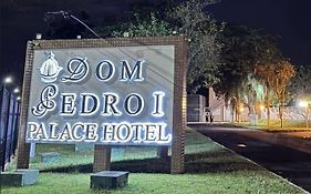 Dom Pedro I Palace Hotel